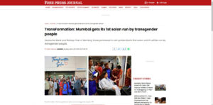 TransFormation: Mumbai gets its 1st salon run by transgender people