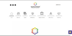 Samavesh Chamber of Commerce Feature